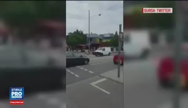 Romani care locuiesc in Munchen, despre atacul armat. S-au blocat strazile, metroul. Nu mai putem iesi in oras