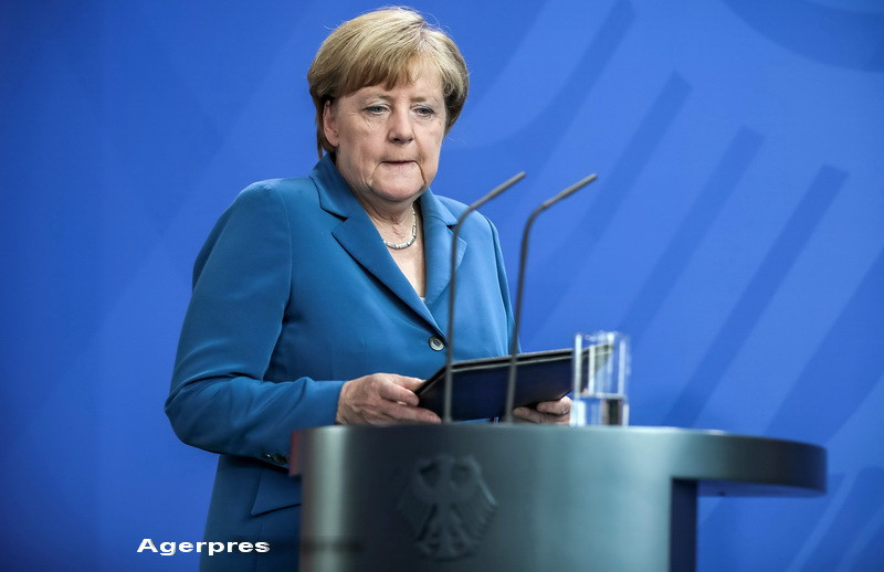 Reactia Angelei Merkel dupa doua atacuri comise in Germania in mai putin de o saptamana: "Facem tot ce este posibil" VIDEO