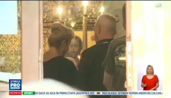 Radu Beligan, inmormantat astazi cu onoruri militare. A facut parte dintre putinii oameni care a invatat sa moara