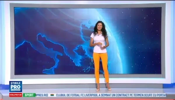 Vremea se incalzeste accentuat sambata, iar temperaturile ajung pana la 36 de grade Celsius. Prognoza meteo pana marti