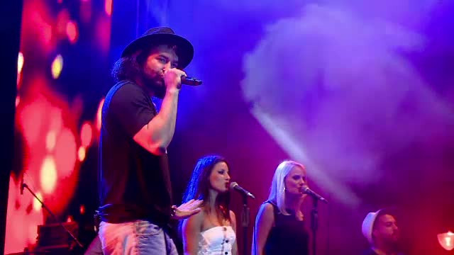 Smiley, Alex Velea si Cabron, concert incendiar la Constanta. Marturisirea facuta de juratul de la Vocea Romaniei