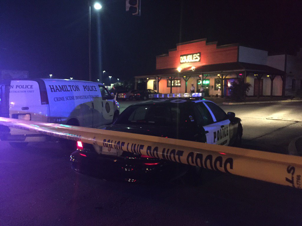 Impuscaturi intr-un club de noapte din Ohio. O persoana a murit, iar mai multe au ajuns cu rani la spital