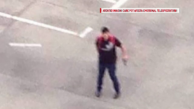 Interviu cu barbatul care l-a infruntat pe atacatorul de la Munchen. A incercat sa-l opreasca cand a vazut ca-si incarca arma