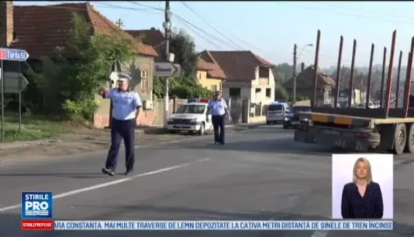 Mergeau la spital pentru dializa, dar au ajuns acolo cu rani grave, dupa ce masina s-a ciocnit violent de un TIR