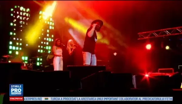 Smiley, Alex Velea si Cabron, concert incendiar la Constanta. Marturisirea facuta de juratul de la Vocea Romaniei