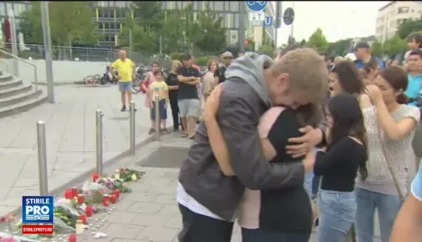 Atacatorul din Munchen si-a cumparat arma de pe internet si a pregatit masacrul timp de un an. A lasat un mesaj pe calculator