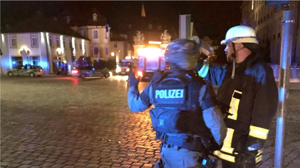 Atentatul cu bomba din Germania a fost revendicat de ISIS. De ce s-a aruncat in aer in Ansbach un tanar azilant sirian