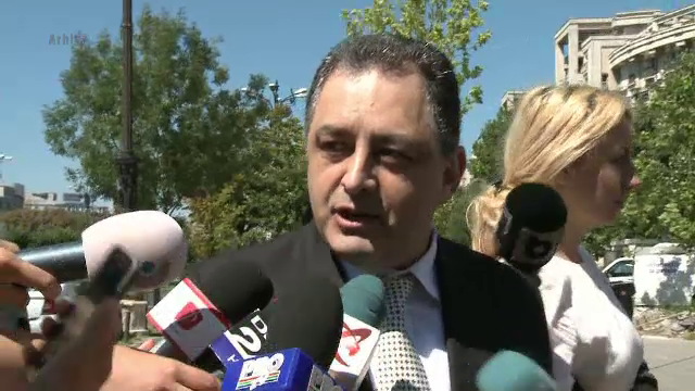 Vanghelie s-a intors in fata judecatorilor pentru a cere mai multa libertate de miscare. De ce vrea sa ajunga la Washington