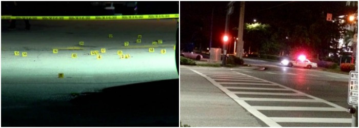 Atac armat intr-un club din Florida: Doi adolescenti si-au pierdut viata, unul avand doar 14 ani. Alte 17 persoane, ranite