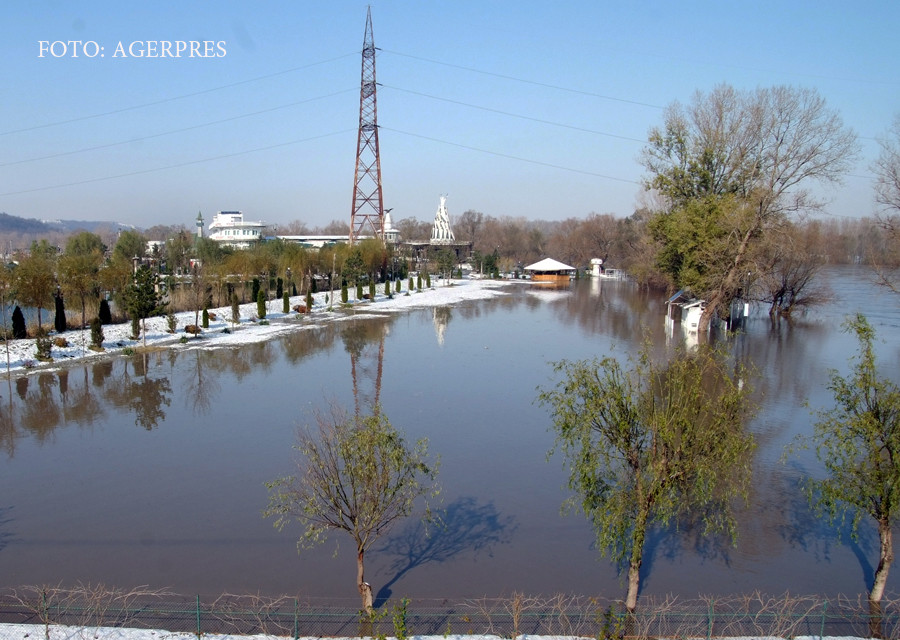 Patru frati, cu varste cuprinse intre 8 si 22 de ani, au fost inghititi de apele Jiului. Varianta socanta a singurului martor