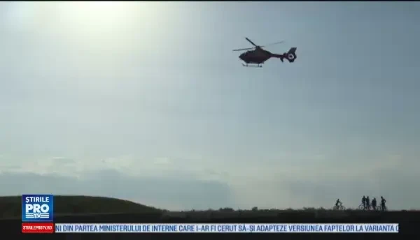 Fetita de 10 ani, disparuta in Jiu. In stare de soc, mama a anuntat pompierii abia la o ora dupa ce copila s-a pierdut