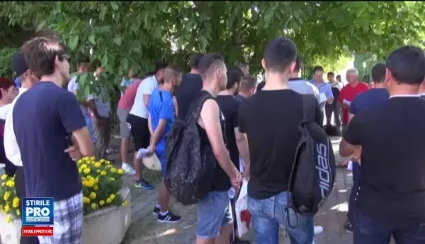 Un tanar orb isi doreste sa faca o facultate, dar statul roman nu ii permite. Ce hartie ii lipseste din dosar