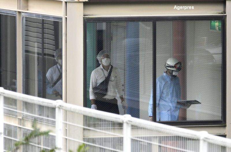 "Eu am facut-o". Marturia atacatorului care a ucis 19 persoane si a ranit alte 25 in masacrul din Japonia. VIDEO