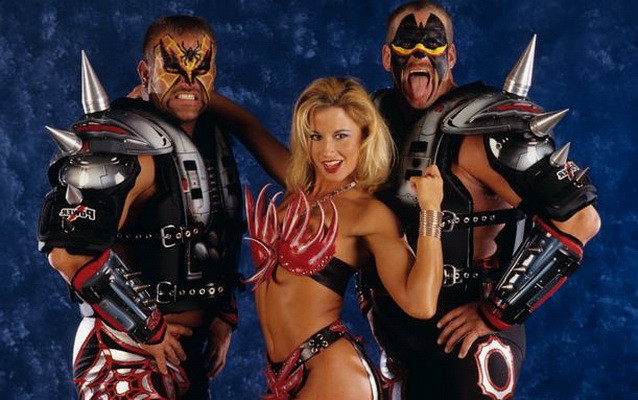 Prima diva din wrestling a luat o decizie soc la 43 de ani: va filma primul sau film XXX