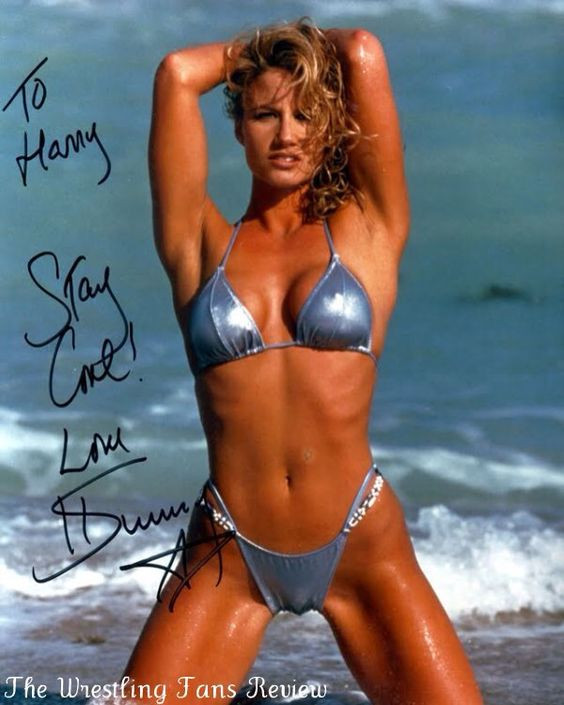 Prima diva din wrestling a luat o decizie soc la 43 de ani: va filma primul sau film XXX