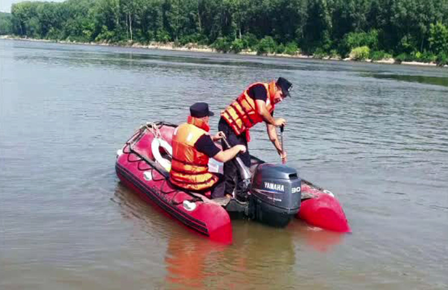 Trupurile celor doi frati disparuti langa Dunare au fost gasite. De ce erau la cativa kilometri distanta unul de altul