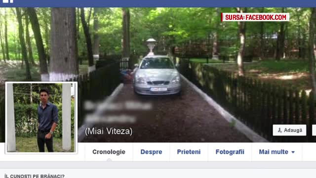 A pornit glont de la semafor, iar dupa 2 secunde a rasturnat o ambulanta. Ce facea "Miai Viteza" inainte de accident