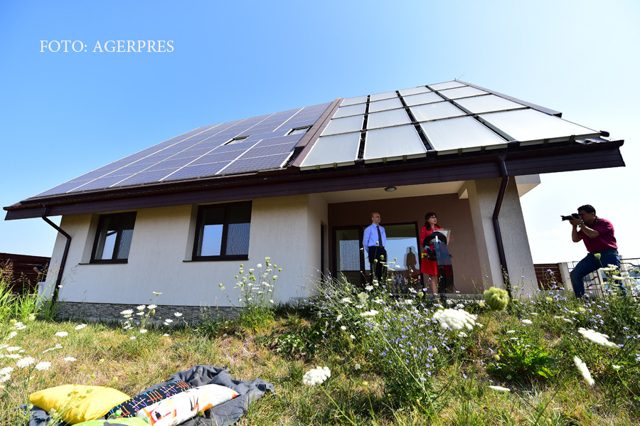 Metoda prin care va puteti face o casa fara facturi la utilitati cu bani de la stat. "Casa Verde" incepe peste 3 saptamani