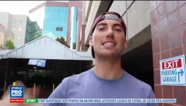 Am auzit ca ai nevoie de un rinichi. Nu-l vrei pe al meu? Gestul facut de un tanar pentru prietenul sau, viral de internet