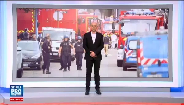 Preot ucis intr-o biserica din Franta, dupa un atac revendicat de Statul Islamic. Mesajul presedintelui Hollande