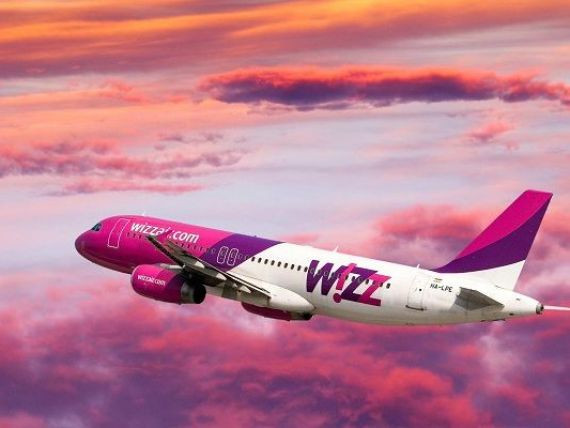 Wizz Air: Zborul Roma-Bucuresti de vineri a fost reprogramat pentru sambata pentru ca durata de asteptare a fost prea mare