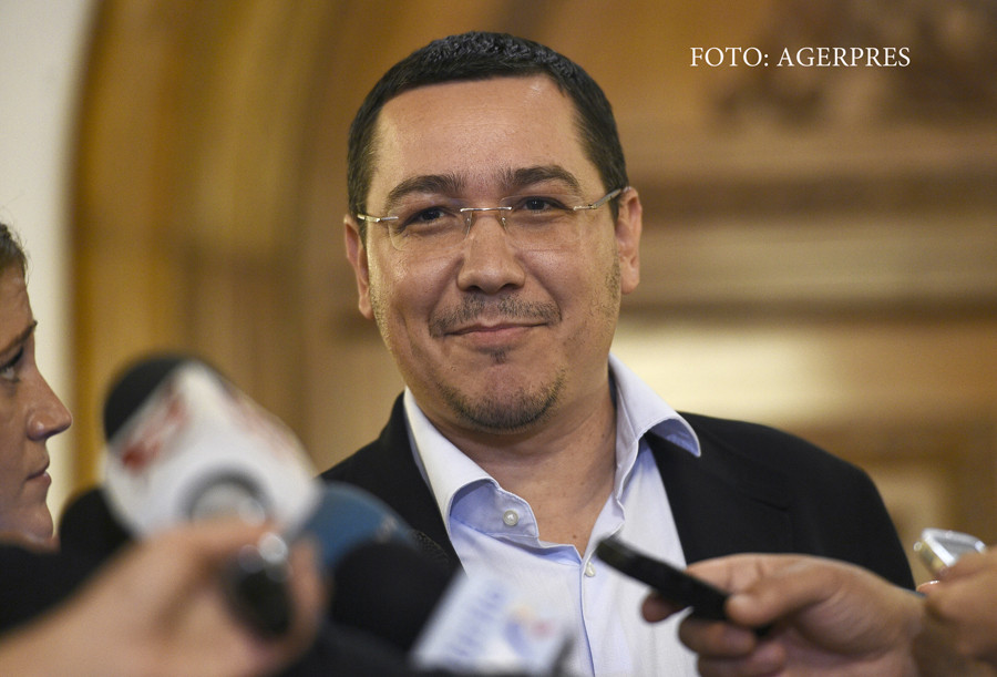 Victor Ponta ramane cu verdictul de plagiat, despre care spune ca e "pur politic". Cum va pierde titlul de doctor in drept