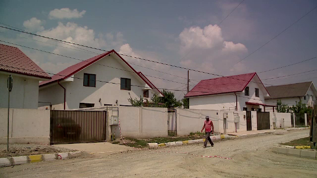 Comuna in care oamenii pradati de hoti nici nu mai raporteaza cazurile la politie. Cei 5 agenti nu fac fata situatiei