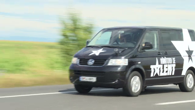 "Vanatorii de Talent" strabat toata tara in cautarea unui nou castigator "Romanii au Talent". Prima oprire, Moldova