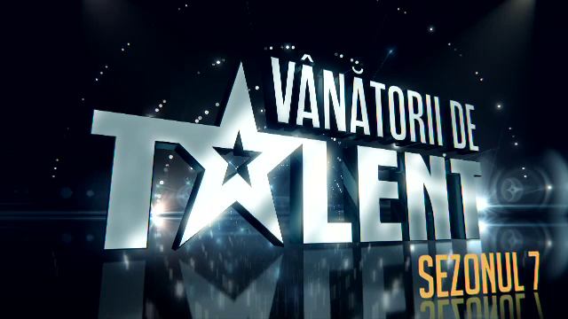 Vanatorii de Talent