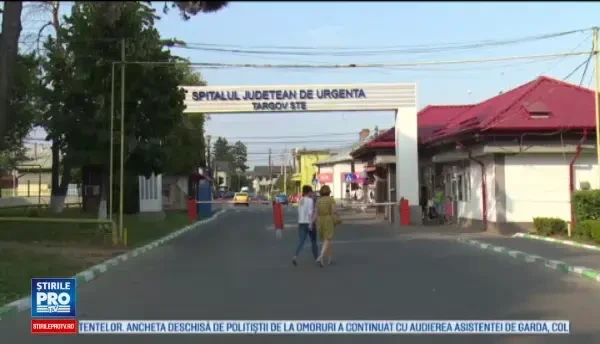 Pacient de la Spitalul din Targoviste, ignorat de medici pana a intrat in coma hipoglicemica. Acuzatiile aduse de familie