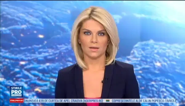 Criza de ras in direct. Motivul pentru care doi jurnalisti nu s-au putut abtine sa rada in timpul unei stiri