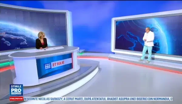 Canicula in sudul si estul tarii, cu maxime de pana la 34 de grade. Prognoza pentru urmatoarele zile