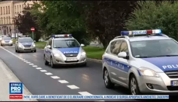 Peste un milion de oameni il vor intampina pe Papa Francisc, in Polonia. Masurile de securitate exceptionale luate