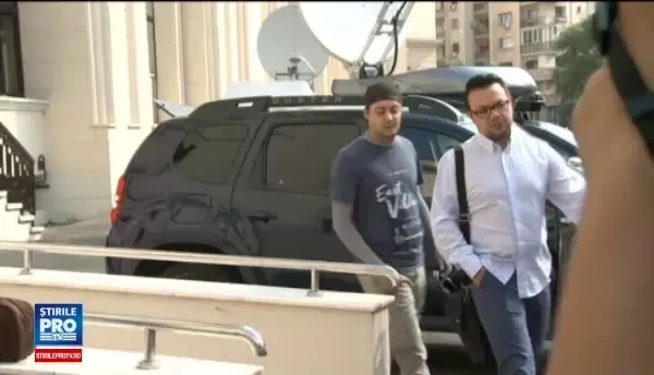 Marian Moise, barbatul care a pus artificiile in clubul Colectiv, cercetat sub control judiciar