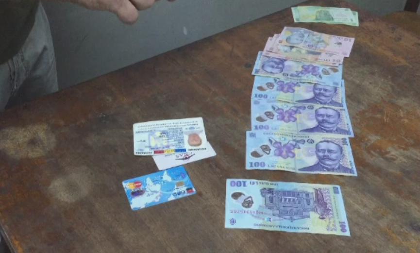 Norocul a fost de partea unui bacauan care si-a pierdut portofelul in piata. Cine i l-a inapoiat in aceeasi zi