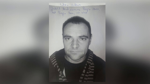 Detinutul condamnat pentru OMOR, care a evadat la Timisoara, prins la 30 de km distanta. Avea regim semi-deschis