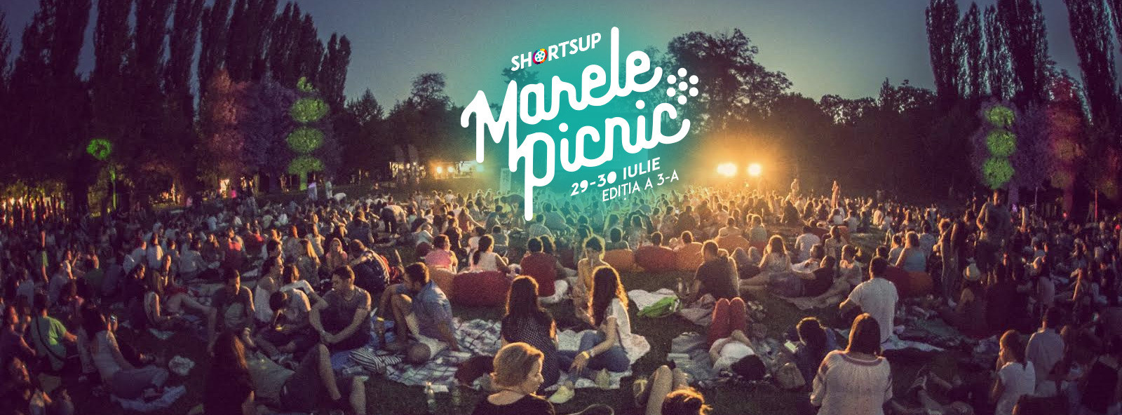 We Like Weekends. Dansezi pe plaja si vezi filme in aer liber. Cum poti sa te mai distrezi intre 29 si 31 iulie 2016 - 2