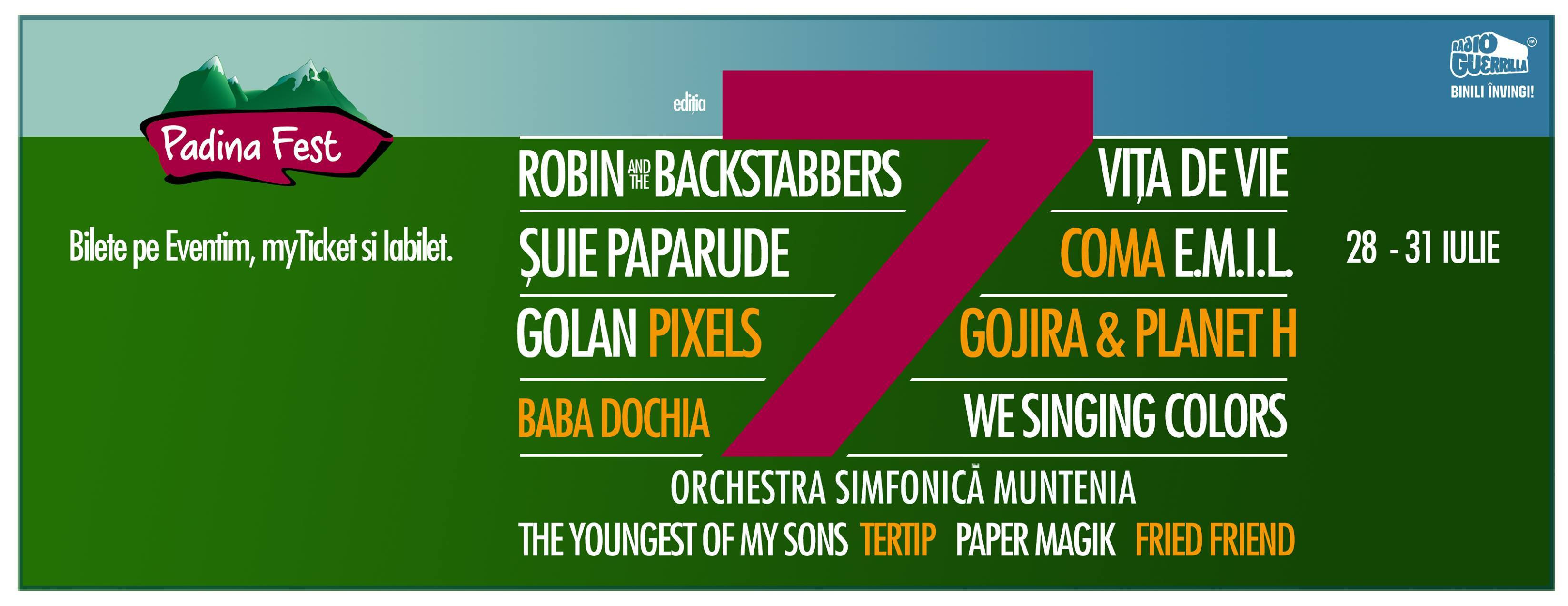 We Like Weekends. Dansezi pe plaja si vezi filme in aer liber. Cum poti sa te mai distrezi intre 29 si 31 iulie 2016 - 9