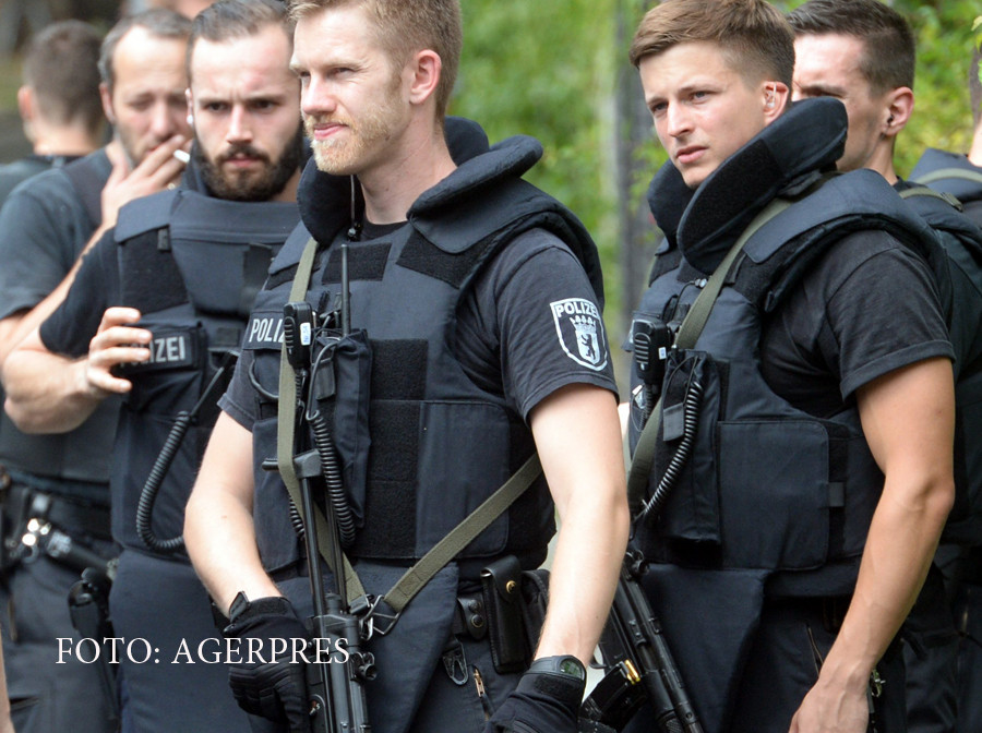 German, condamnat la 7 ani de inchisoare pentru ca a luptat in Siria pentru ISIS. A incercat sa recruteze si in inchisoare