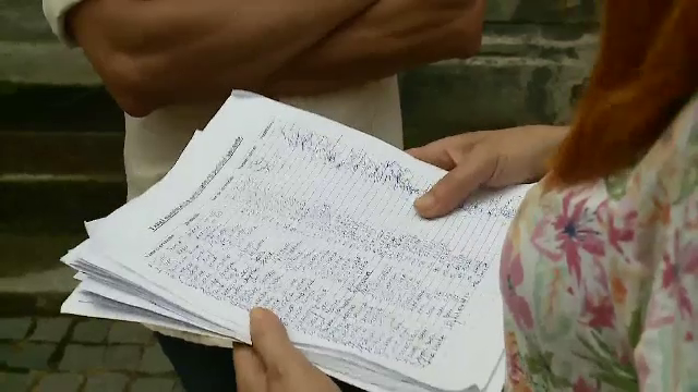 Scandal urias la spitalul din Sighisoara, in urma imaginilor cu mizeria din saloane. Gestul facut de 1000 de persoane