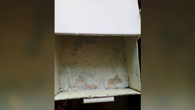 mizerie in spitalul din Sighisoara