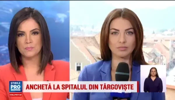 Audieri la Spitalul Judetean din Targoviste in cazul unui pacient ignorat de medici. Ce spun rudele barbatului