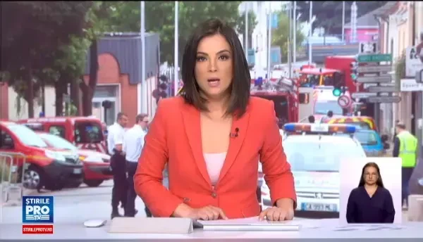 Preot ucis intr-o biserica din Franta. Al doilea autor, identificat oficial, avea dosar de suspect extremist de o luna