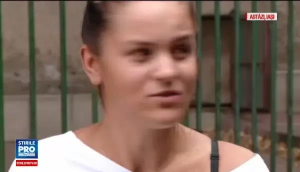 Tanara data afara din spital pentru ca nu avea asigurare medicala. Cum sa vii fara bani? Tu esti chiar nesimtita