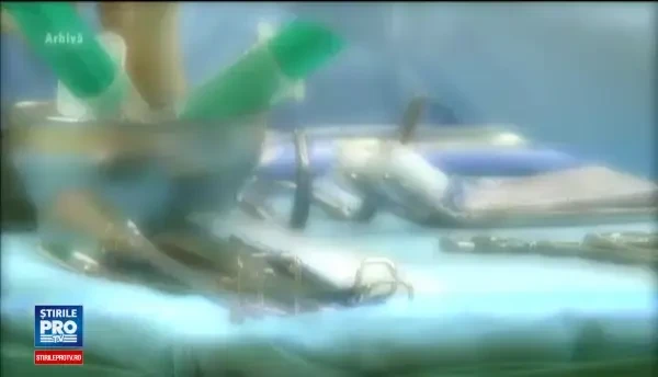 ANIMATIE GRAFICA. Medic de la un spital din Capitala, electrocutat in sala de operatie. Cum s-a produs incidentul