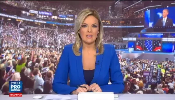 Barack Obama, pledoarie inflacarata pentru Hillary Clinton: Nici eu, nici Bill, nimeni nu e mai pregatit decat ea