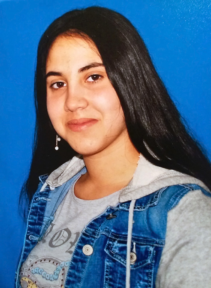 Elena Ciochina, romanca rapita