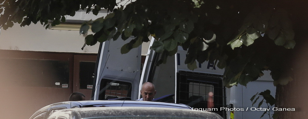 Bogdan Olteanu cere sa fie testat cu detectorul de minciuni. Fostul viceguvernator al BNR a fost arestat pentru 16 zile