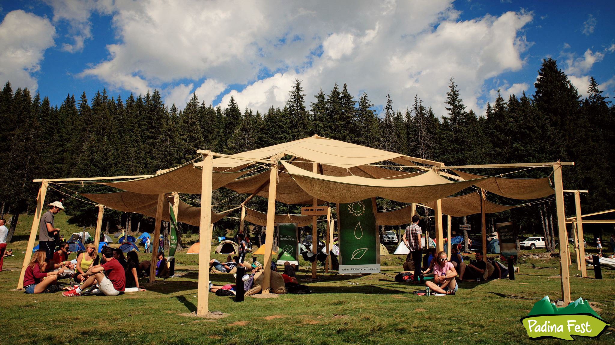 LIVE la 1509 metri altitudine. Coma, E.M.I.L., The Pixels, Suie Paparude sau Vita de Vie concerteaza la Padina Fest