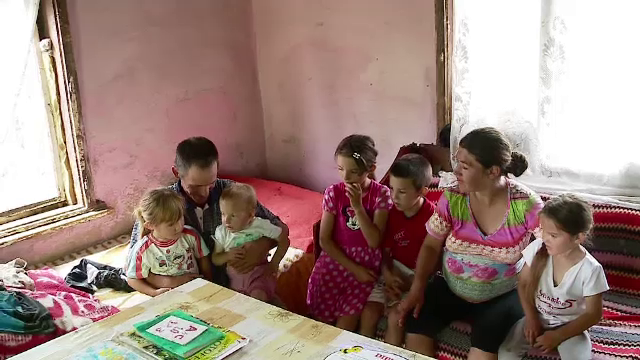 familie sarmana din Cluj